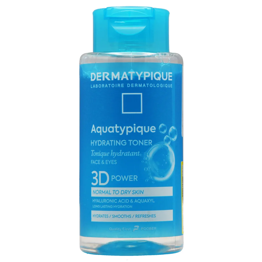 تونر پوست خشک و معمولی درماتیپیک 250 میلی لیتر Dermatypique-داروخانه آنلاین آدارو