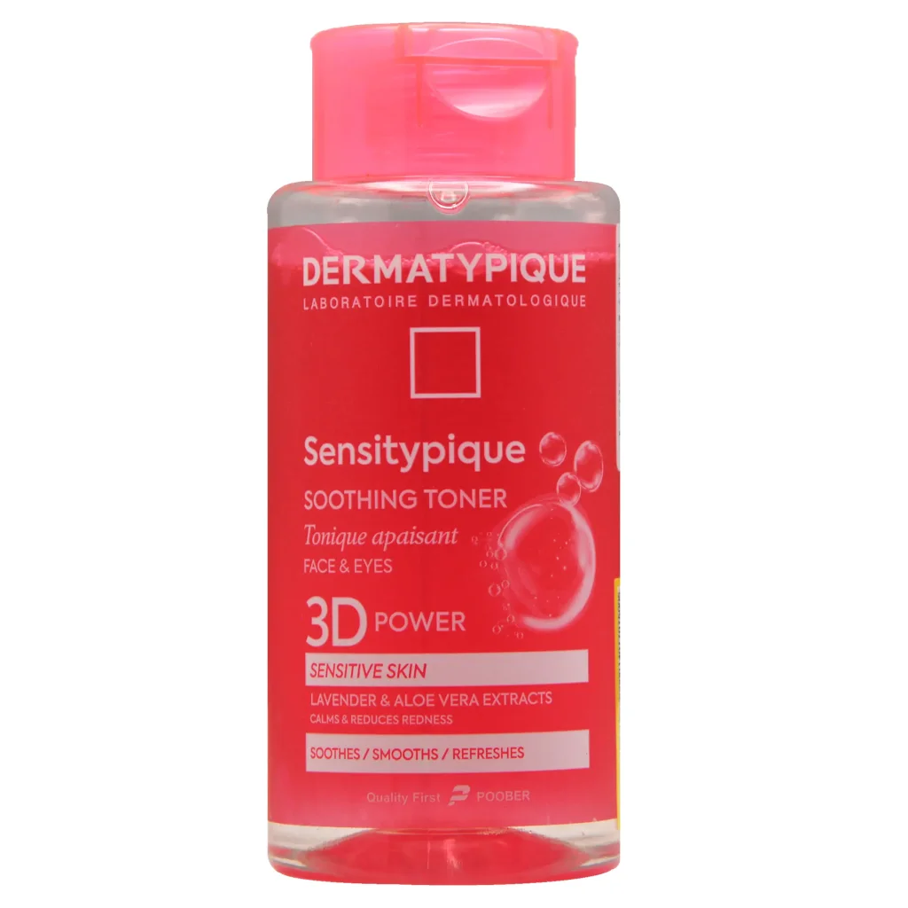 تونر پوست حساس سنسی تیپیک درماتیپیک 250 میلی لیتر Dermatypique -داروخانه آنلاین آدارو