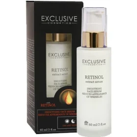 سرم ضد چروک Argan Oil اکسکلوسیو 60 میلی لیتر Exclusive