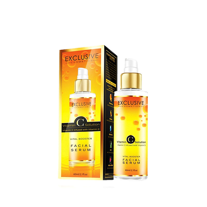 سرم روشن کننده بوستر اکسکلوسیو 60 میلی لیتر Exclusive